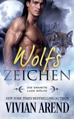 Book cover for Wolfszeichen