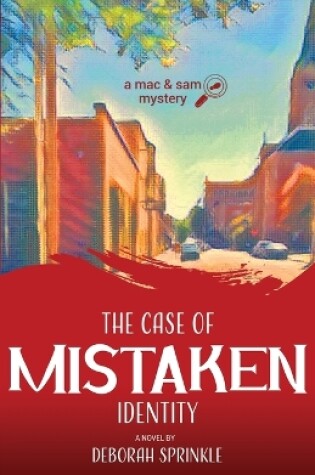 Cover of The Case of Mistaken Identity