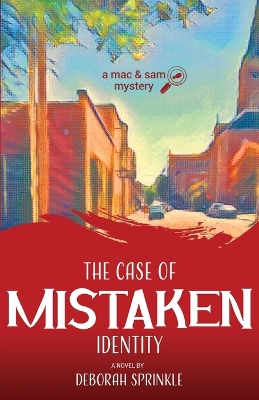 Book cover for The Case of Mistaken Identity