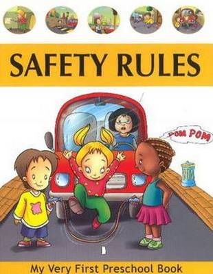 Book cover for Safety Rules