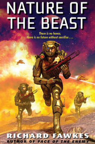 Cover of Nature of the Beast