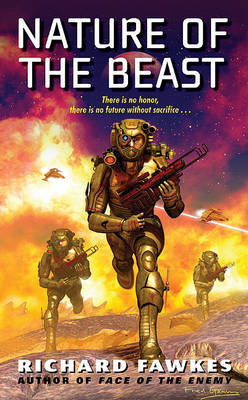 Book cover for Nature of the Beast