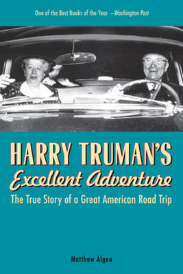 Book cover for Harry Truman's Excellent Adventure