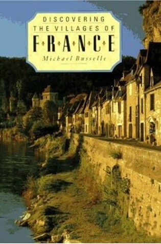 Cover of Discovering the Villages of France