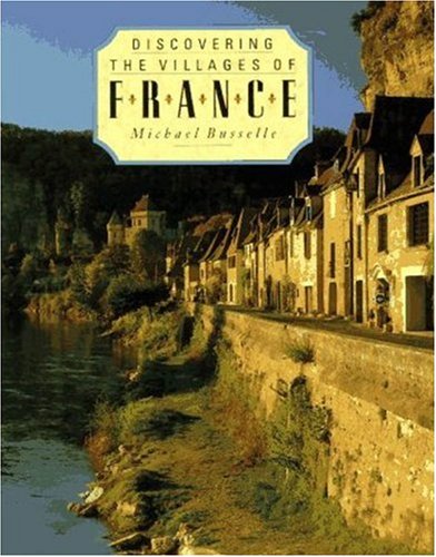 Book cover for Discovering the Villages of France