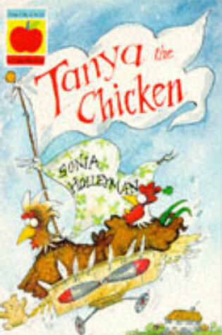 Cover of Tanya The Chicken