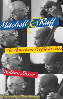 Book cover for Mitchell & Ruff