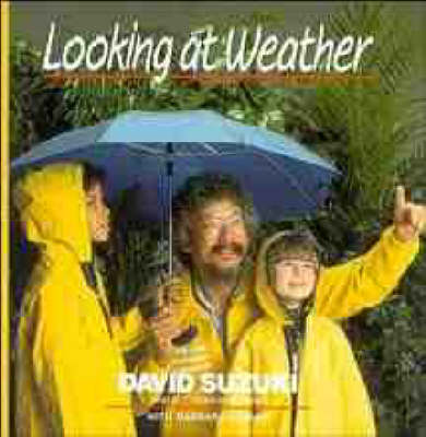 Book cover for Looking at Weather