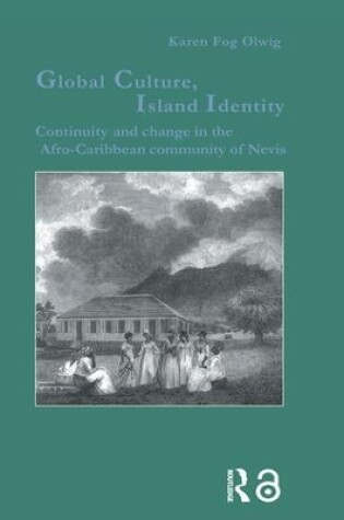 Cover of Global Culture, Island Identity