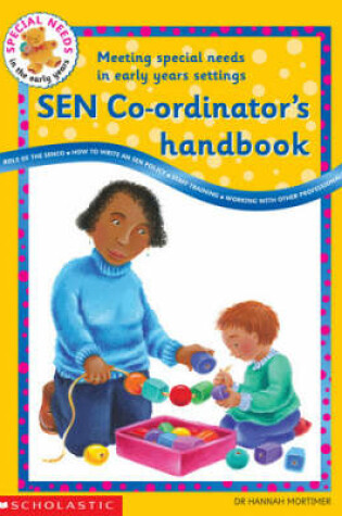 Cover of SEN Co-ordinator's Handbook