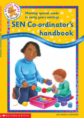 Book cover for SEN Co-ordinator's Handbook