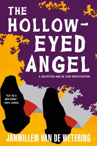 Cover of The Hollow-eyed Angel