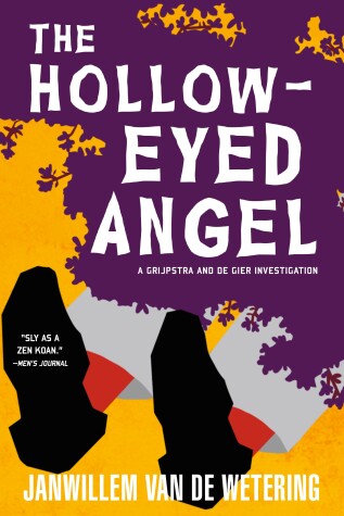 Cover of The Hollow-eyed Angel