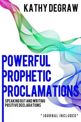 Book cover for Powerful Prophetic Proclamations