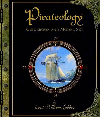 Book cover for Pirateology Guidebook and Model Set