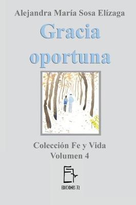 Cover of Gracia oportuna