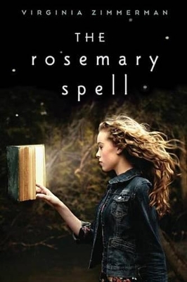 Book cover for The Rosemary Spell