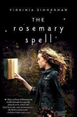 Book cover for Rosemary Spell