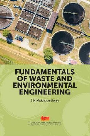 Cover of Fundamentals Of Waste And Environmental Engineering