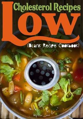 Book cover for Low Cholesterol Recipes