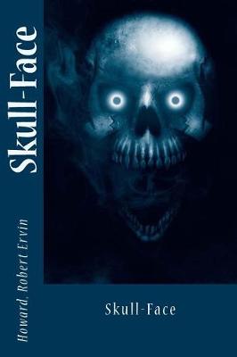 Book cover for Skull-Face