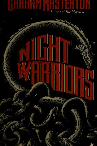 Cover of Night Warriors