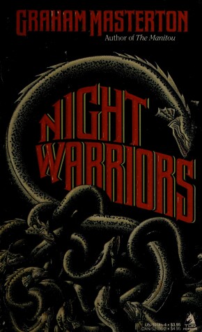 Book cover for Night Warriors