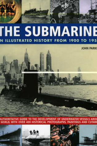 Cover of Submarine