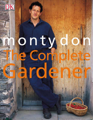 Book cover for Complete Gardener (The)