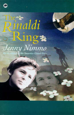Book cover for The Rinaldi Ring