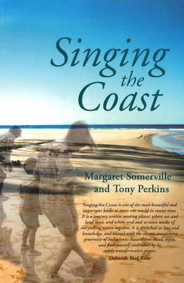 Book cover for Singing the Coast
