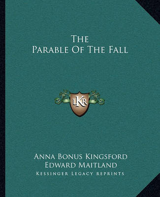 Book cover for The Parable of the Fall