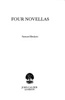 Book cover for Four Novellas