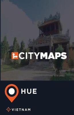 Book cover for City Maps Hue Vietnam