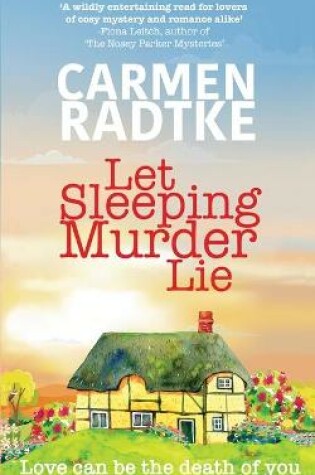 Cover of Let Sleeping Murder Lie