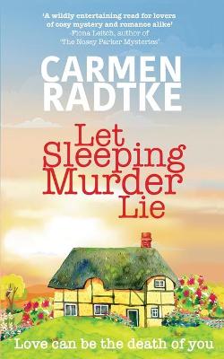 Book cover for Let Sleeping Murder Lie