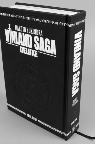 Cover of Vinland Saga Deluxe 4