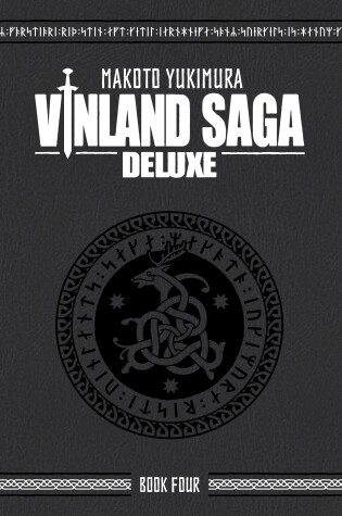Cover of Vinland Saga Deluxe 4