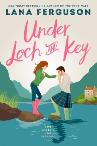 Cover of Under Loch & Key