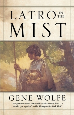 Book cover for Latro in the Mist