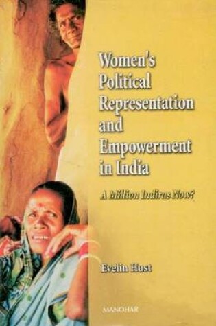 Cover of Womens Political Representation & Empowerment in India