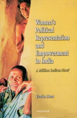 Book cover for Womens Political Representation & Empowerment in India