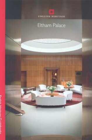 Cover of Eltham Palace