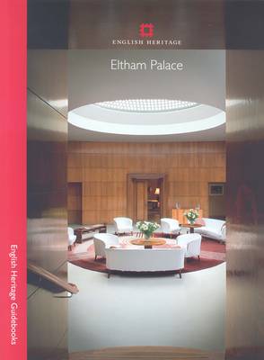 Cover of Eltham Palace