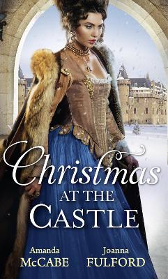 Book cover for Christmas At The Castle