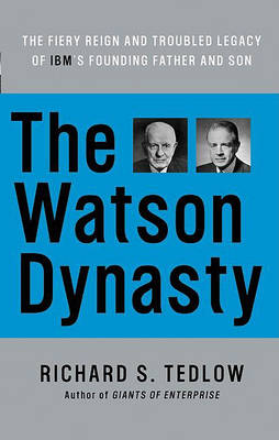 Book cover for The Watson Dynasty