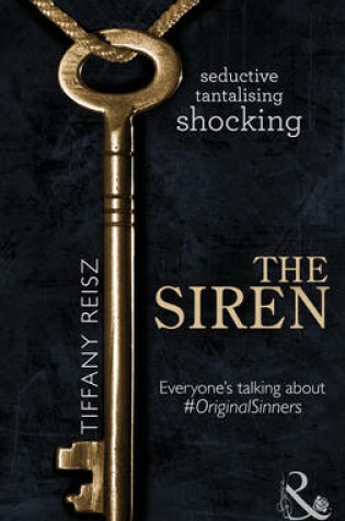 Cover of The Siren