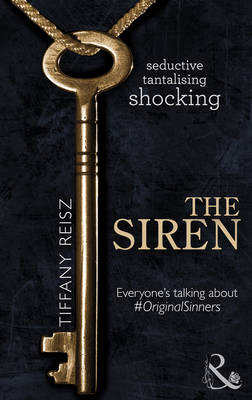 Cover of The Siren