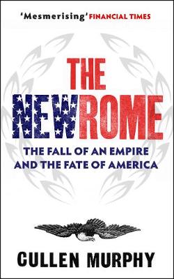 Book cover for The New Rome