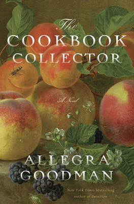 Book cover for The Cookbook Collector